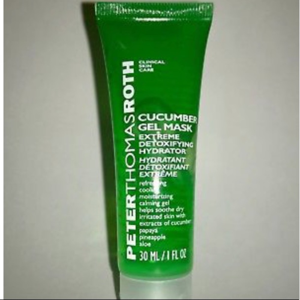 Peter Thomas Roth Cucumber Gel Mask
